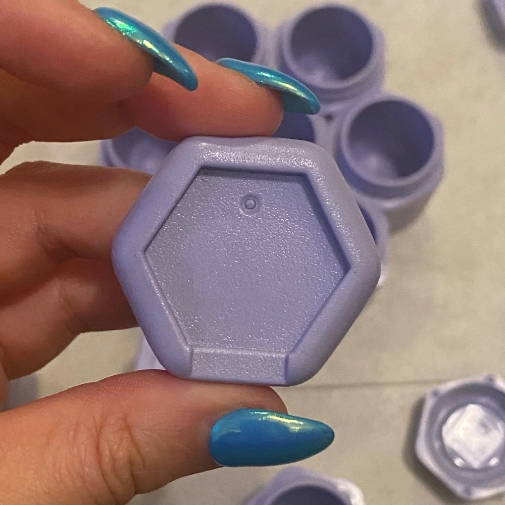 NWOT 10 Cadence Magnetic Travel Containers - Set of 10 - Picture 10 of 15